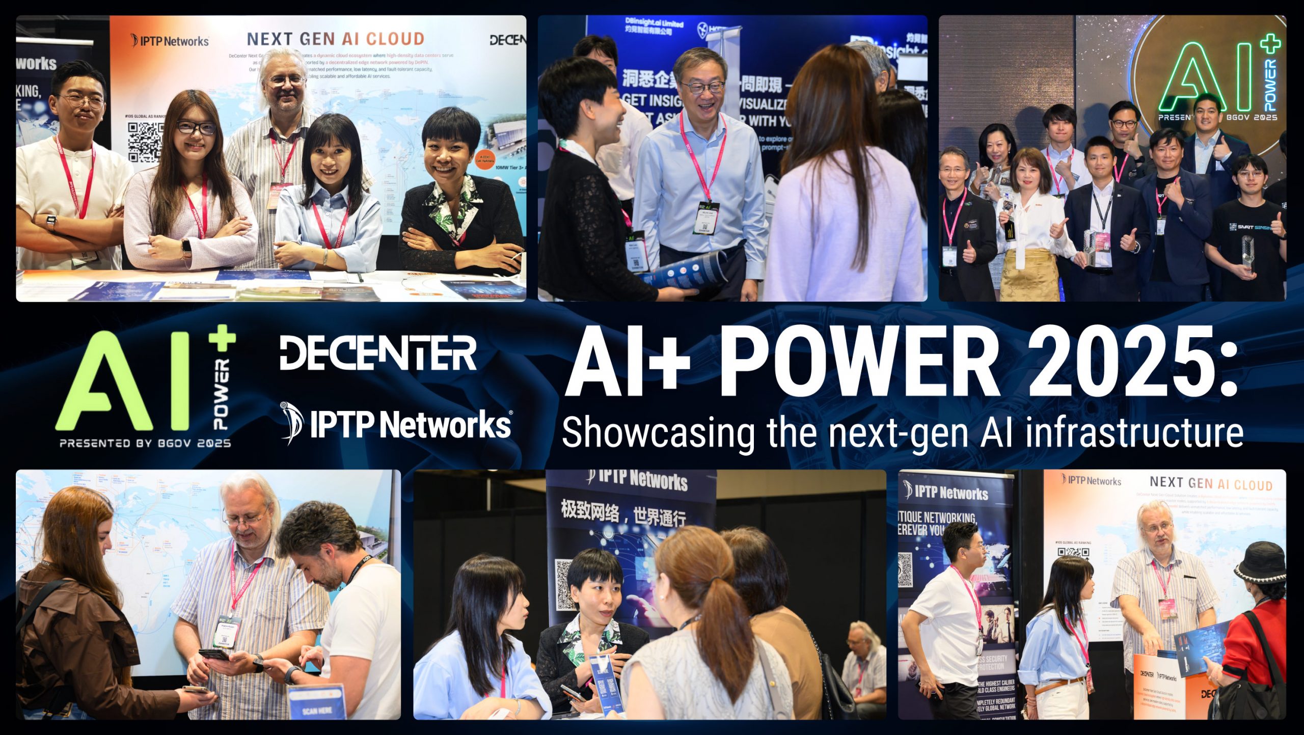 Hành Trình Ấn Tượng Tại AI+ Power 2025