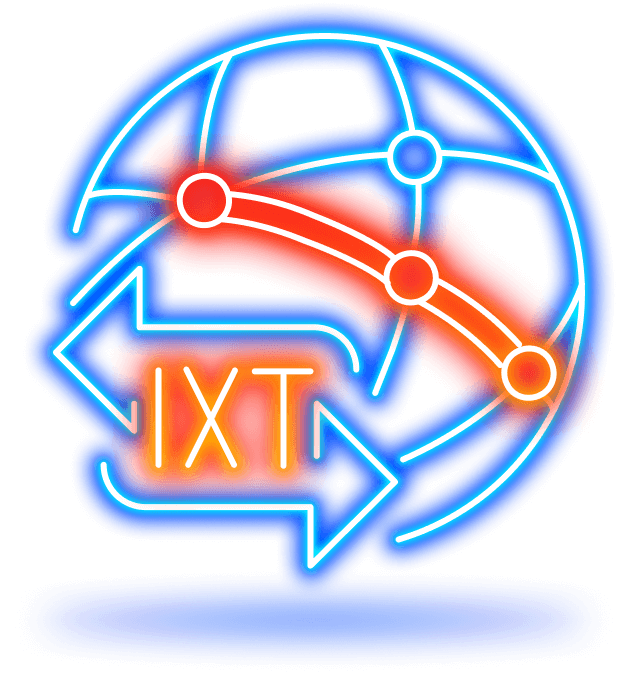Remote IX Transit